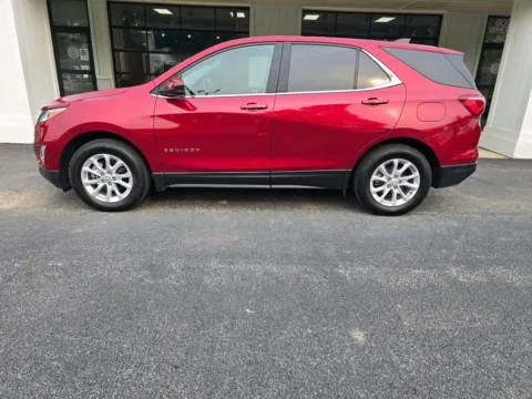 Photos of 2020 Chevrolet Equinox LT Sport Utility 4D for sale in Liverpool, OH at Good Wheels