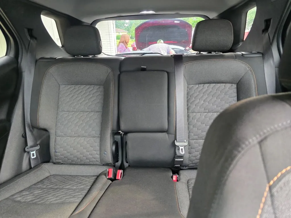 Chevrolet Equinox photo 12