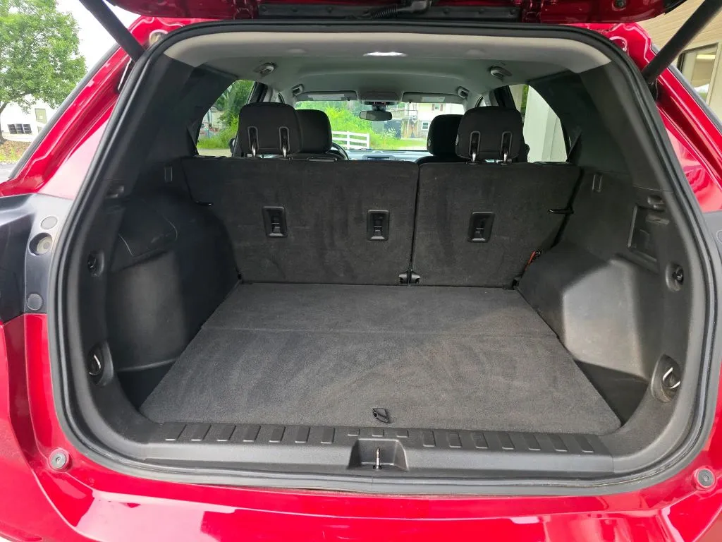 Chevrolet Equinox photo 8