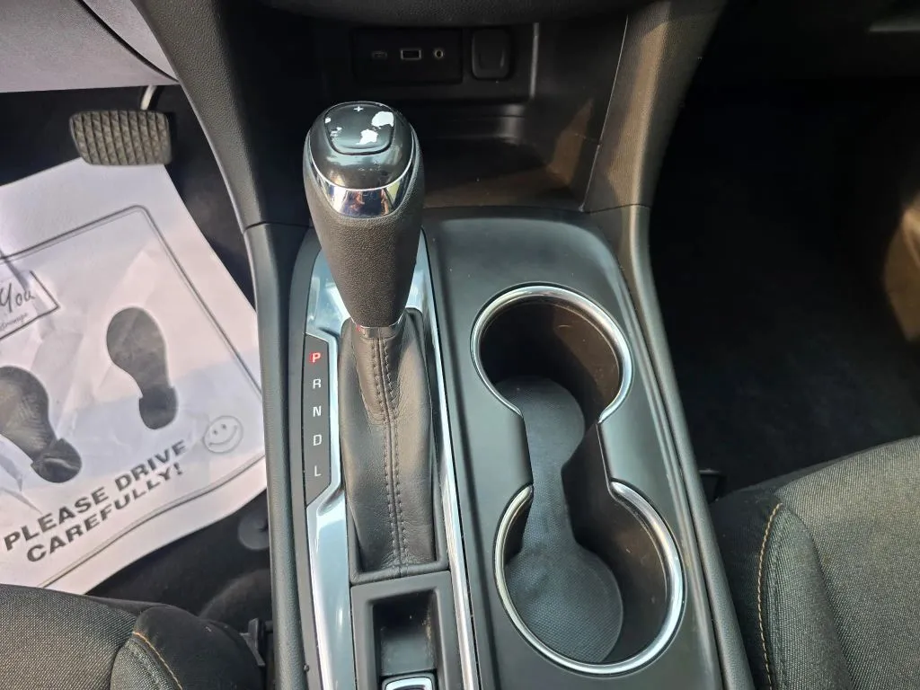 Chevrolet Equinox photo 15
