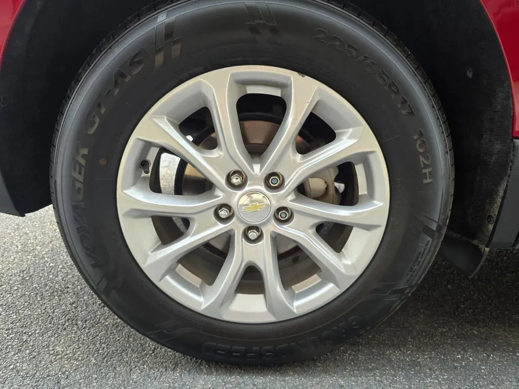 Chevrolet Equinox photo 7