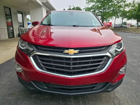 Another view of 2020 Chevrolet Equinox LT Sport Utility 4D for sale in Liverpool, OH at Good Wheels