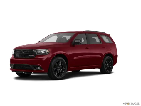 Red 2018 Dodge Durango GT Sport Utility 4D for sale in Liverpool, OH