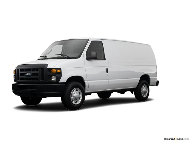2008 Ford E250 Cargo Van 3D for sale in Liverpool, OH