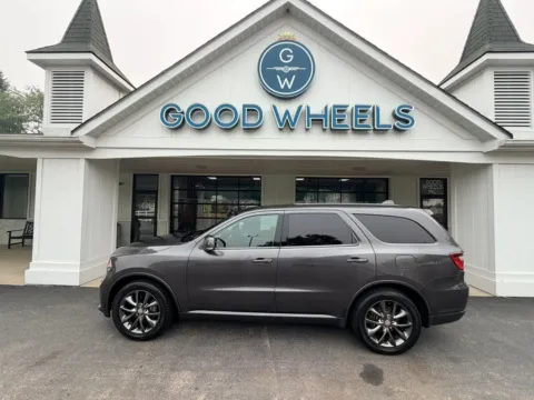 Gray 2017 Dodge Durango GT Sport Utility 4D for sale in Liverpool, OH