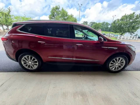 Another view of 2019 Buick Enclave Essence Sport Utility 4D for sale in Liverpool, OH at Good Wheels