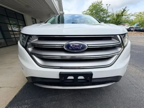 Another view of 2016 Ford Edge SEL Sport Utility 4D for sale in Liverpool, OH at Good Wheels