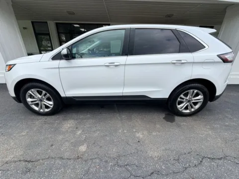Photos of 2016 Ford Edge SEL Sport Utility 4D for sale in Liverpool, OH at Good Wheels