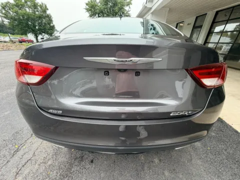 More photos of 2015 Chrysler 200 S Sedan 4D at Good Wheels, OH