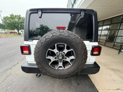 More photos of 2018 Jeep Wrangler Unlimited All New Sport S Sport Utility 4D at Good Wheels, OH