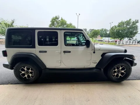 More photos of 2018 Jeep Wrangler Unlimited All New Sport S Sport Utility 4D at Good Wheels, OH