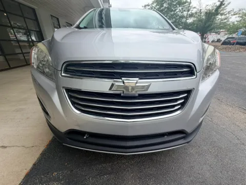 Another view of 2015 Chevrolet Trax LT Sport Utility 4D for sale in Liverpool, OH at Good Wheels