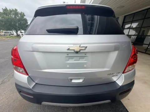 More photos of 2015 Chevrolet Trax LT Sport Utility 4D at Good Wheels, OH