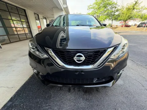 Another view of 2019 Nissan Sentra SR Sedan 4D for sale in Liverpool, OH at Good Wheels