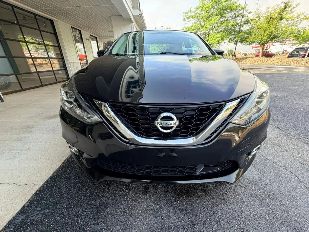 Nissan Sentra photo 3