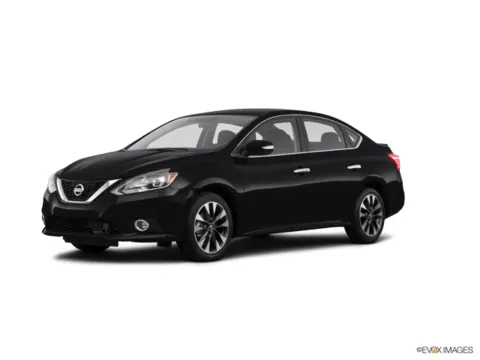 Black 2019 Nissan Sentra SR Sedan 4D for sale in Liverpool, OH