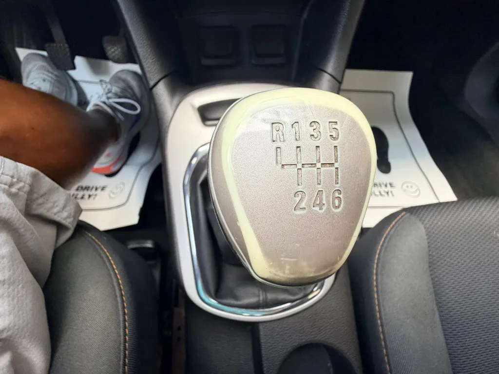 Chevrolet Cruze photo 19