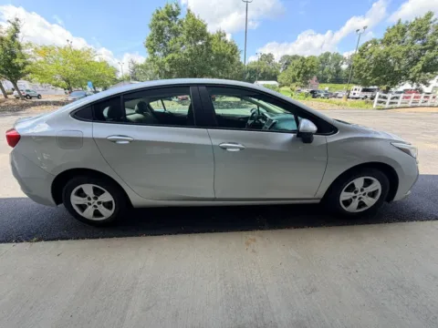 More photos of 2017 Chevrolet Cruze LS Sedan 4D at Good Wheels, OH