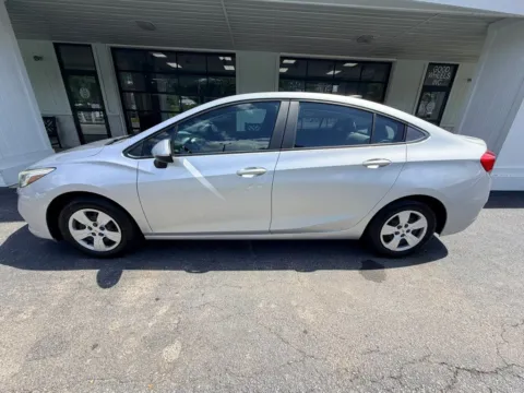 Photos of 2017 Chevrolet Cruze LS Sedan 4D for sale in Liverpool, OH at Good Wheels