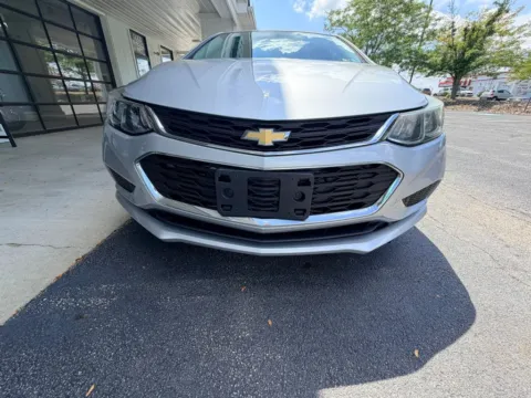 Another view of 2017 Chevrolet Cruze LS Sedan 4D for sale in Liverpool, OH at Good Wheels