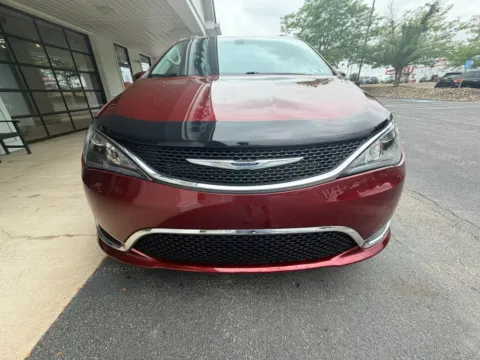 Another view of 2019 Chrysler Pacifica Touring L Minivan 4D for sale in Liverpool, OH at Good Wheels