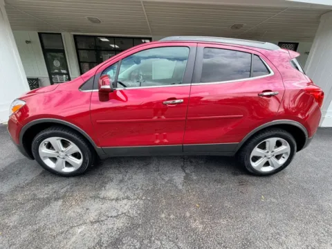 Photos of 2015 Buick Encore Convenience Sport Utility 4D for sale in Liverpool, OH at Good Wheels