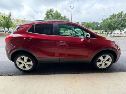 More photos of 2015 Buick Encore Convenience Sport Utility 4D at Good Wheels, OH
