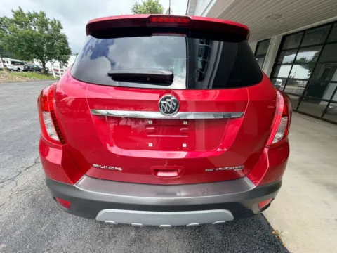 More photos of 2015 Buick Encore Convenience Sport Utility 4D at Good Wheels, OH
