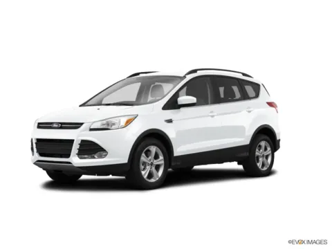 White 2014 Ford Escape SE Sport Utility 4D for sale in Liverpool, OH