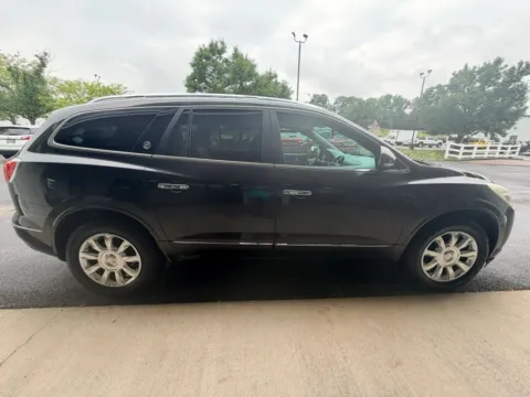 Another view of 2015 Buick Enclave Leather Sport Utility 4D for sale in Liverpool, OH at Good Wheels