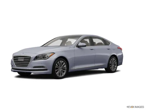 Silver 2015 Hyundai Genesis 3.8 Sedan 4D for sale in Liverpool, OH