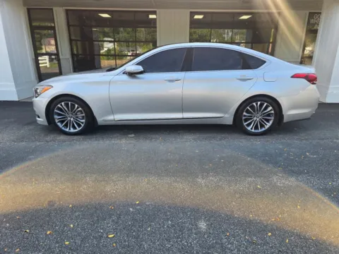 Photos of 2015 Hyundai Genesis 3.8 Sedan 4D for sale in Liverpool, OH at Good Wheels