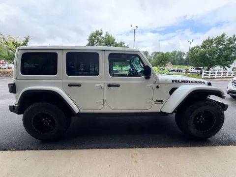 More photos of 2021 Jeep Wrangler Unlimited Rubicon Sport Utility 4D at Good Wheels, OH