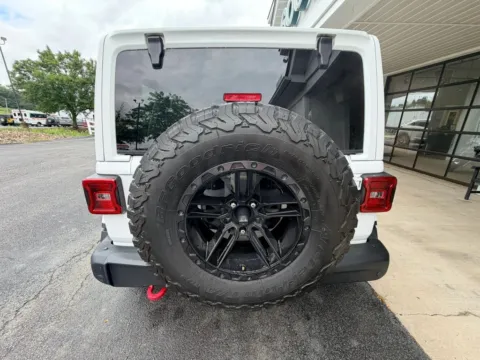 More photos of 2021 Jeep Wrangler Unlimited Rubicon Sport Utility 4D at Good Wheels, OH