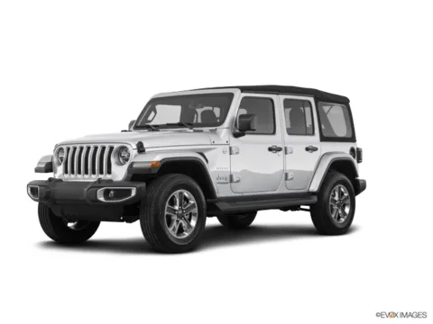 White 2021 Jeep Wrangler Unlimited Rubicon Sport Utility 4D for sale in Liverpool, OH