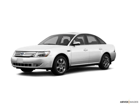 White 2008 Ford Taurus Limited Sedan 4D for sale in Liverpool, OH