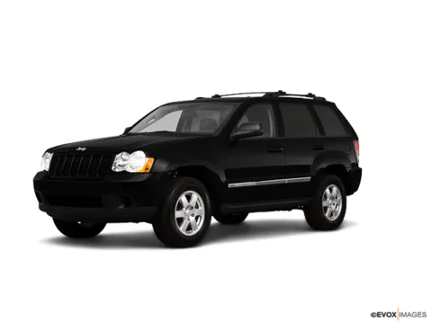 Black 2010 Jeep Grand Cherokee Laredo Sport Utility 4D for sale in Liverpool, OH