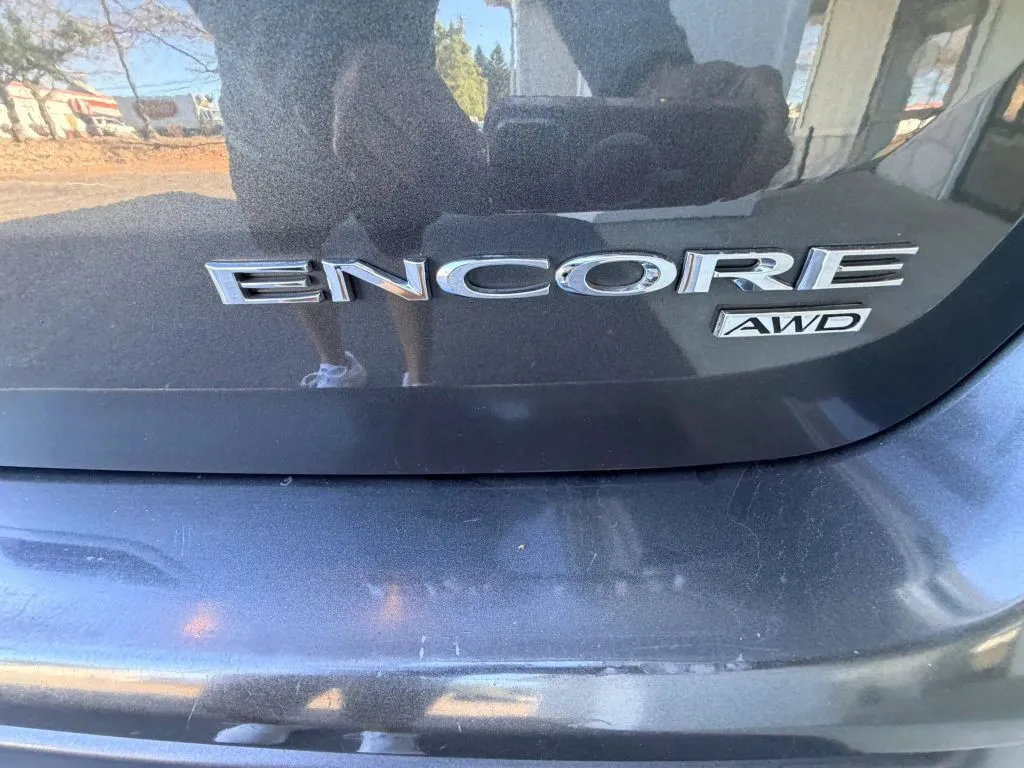 Buick Encore photo 7