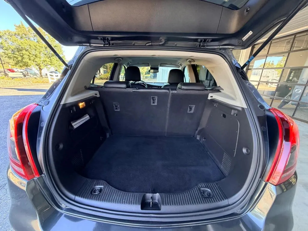 Buick Encore photo 8
