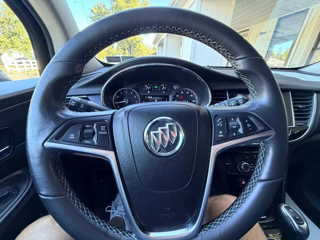 Buick Encore photo 16