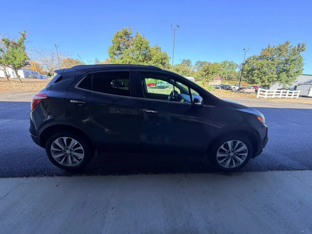 Buick Encore photo 4
