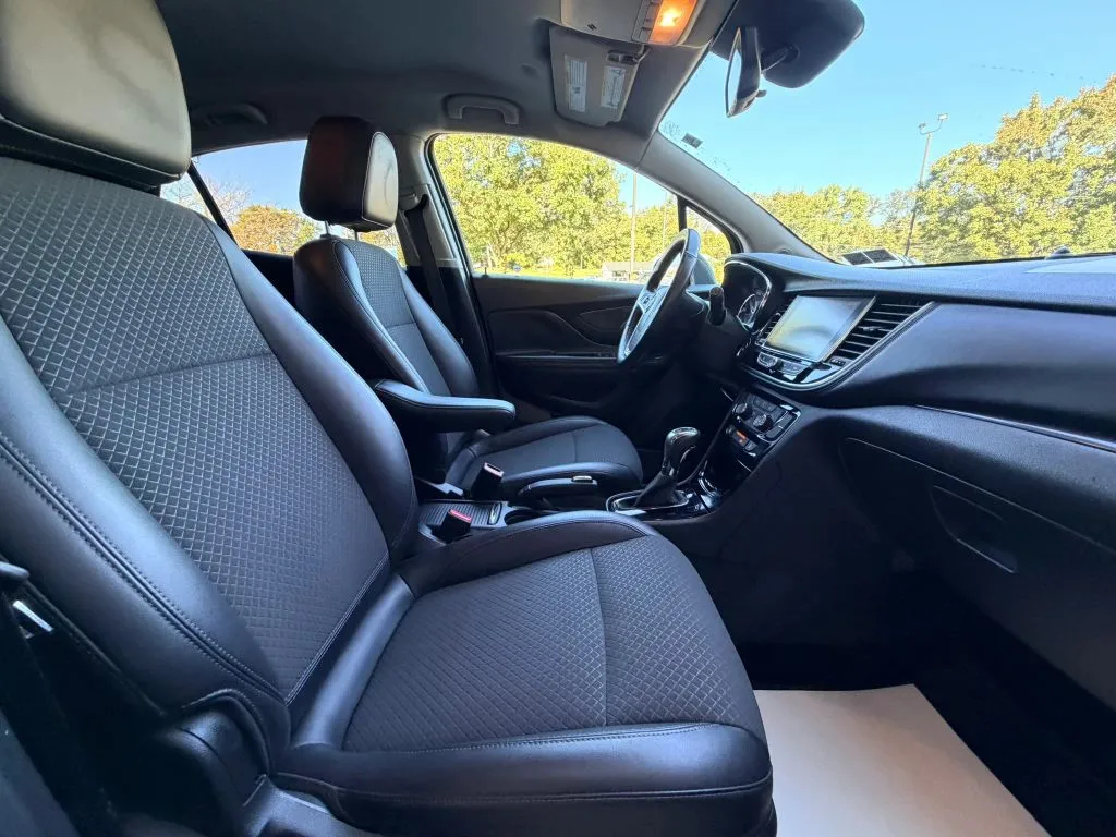 Buick Encore photo 12