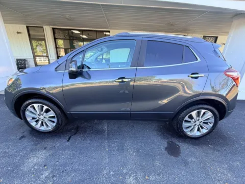 Photos of 2018 Buick Encore Preferred Sport Utility 4D for sale in Liverpool, OH at Good Wheels