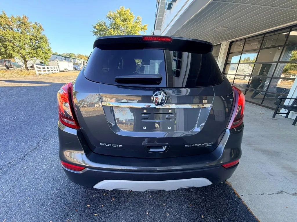 Buick Encore photo 5