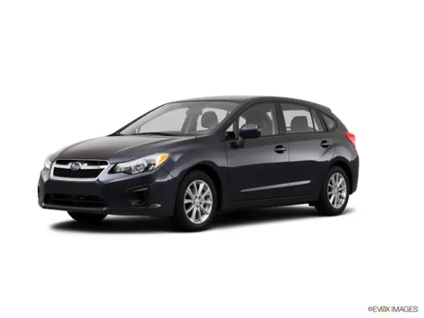 Gray 2012 Subaru Impreza 2.0i Premium Wagon 4D for sale in Liverpool, OH