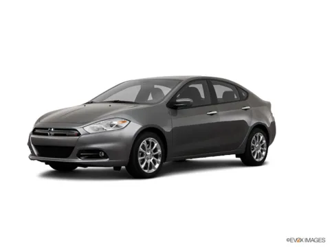 Gray 2013 Dodge Dart Limited Sedan 4D for sale in Liverpool, OH