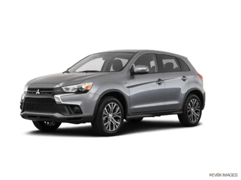Gray 2018 Mitsubishi Outlander Sport LE Sport Utility 4D for sale in Liverpool, OH