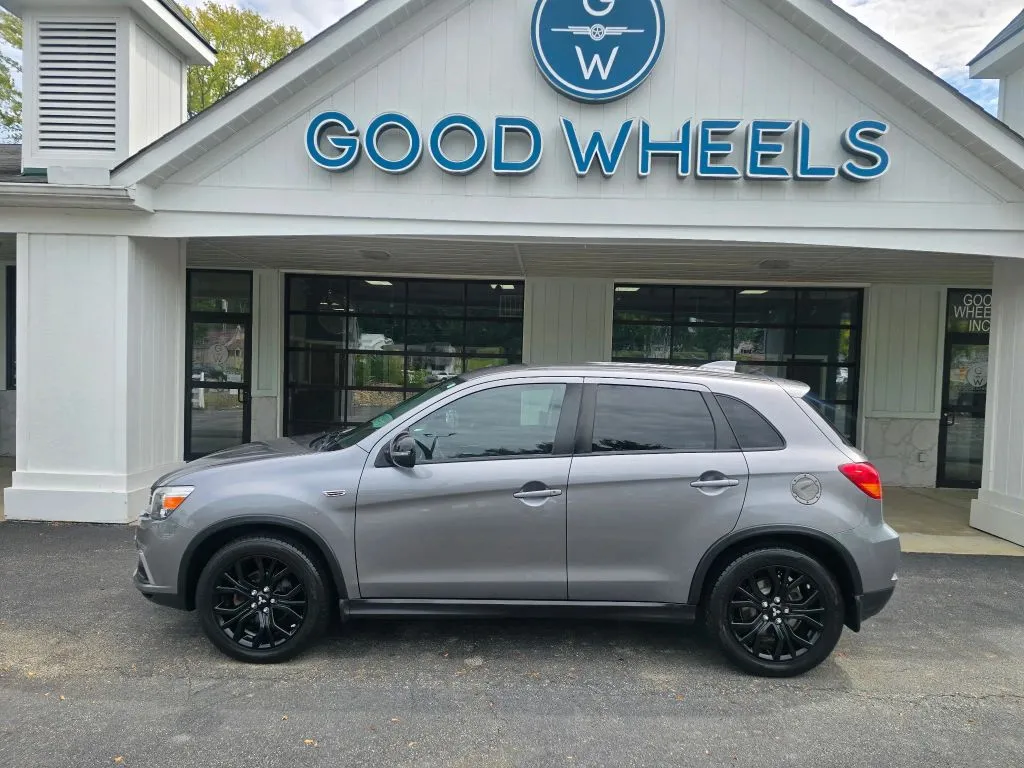 Mitsubishi Outlander Sport