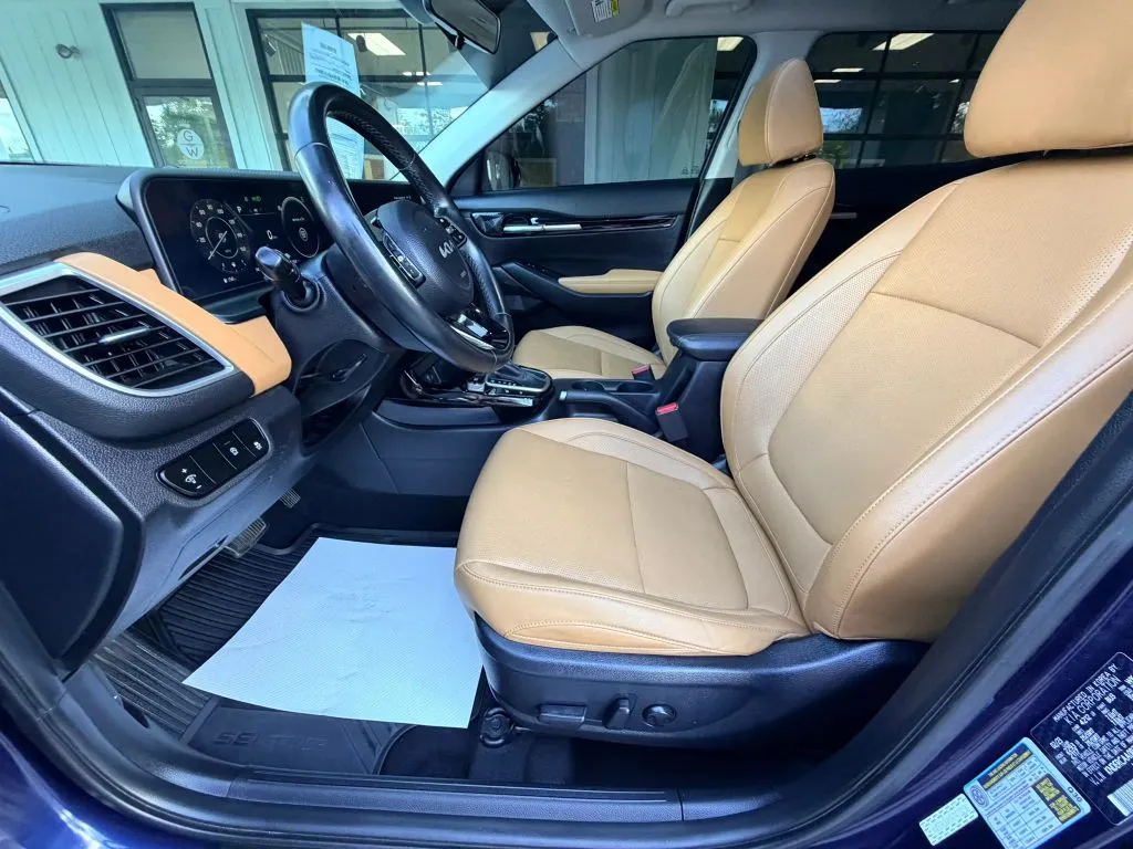 Kia Seltos photo 15