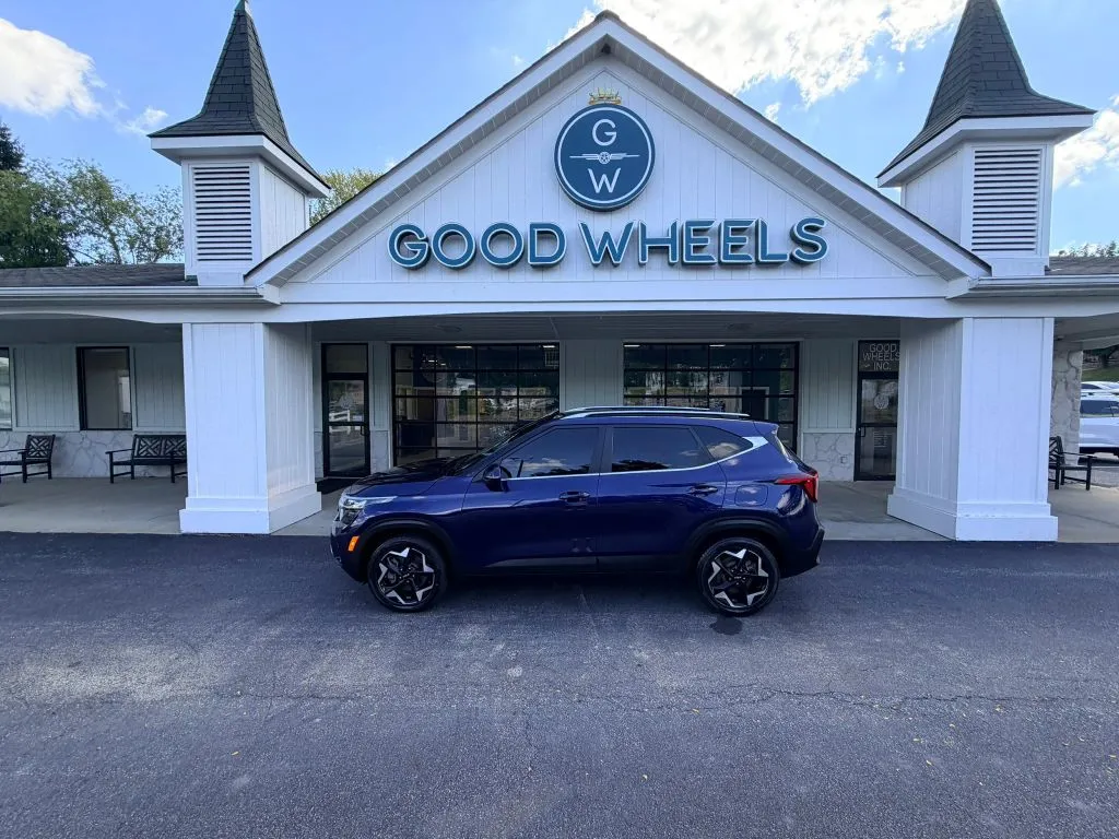 2024 Kia Seltos EX
